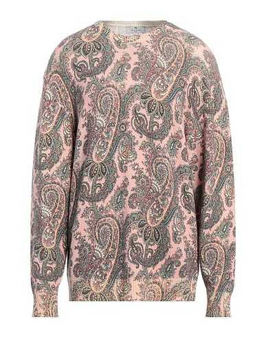 ETRO Sweater Blush 100% Wool