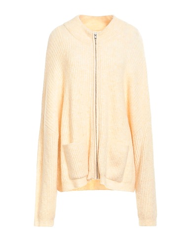 HOLZWEILER Cardigan Panna 32% Lana di alpaca, 32% Lana Merino, 30% Poliammide, 6% Elastan