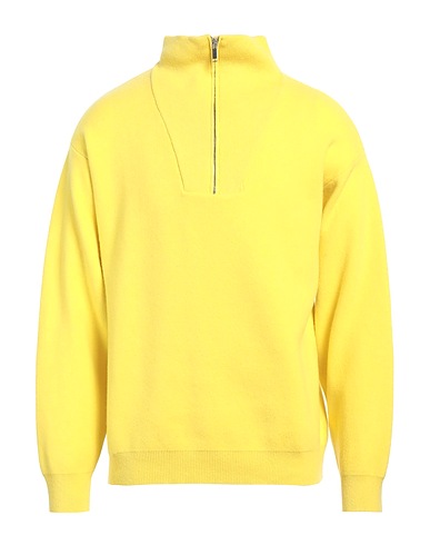 DANIELE FIESOLI Dolcevita Giallo 80% Lana Merino, 20% Poliammide