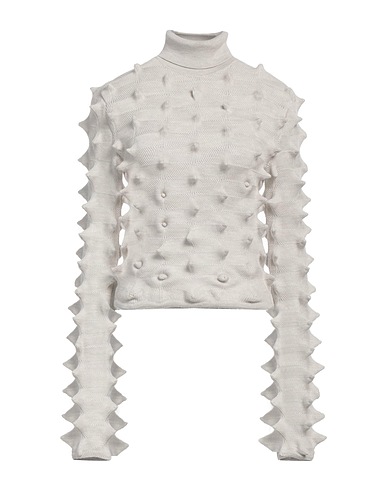 AMBUSH Polo neck 85% Virgin Wool, 15% Polyamide