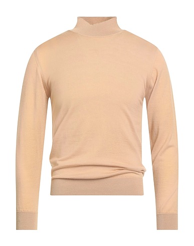 DANIELE FIESOLI Polo neck 100% Merino Wool