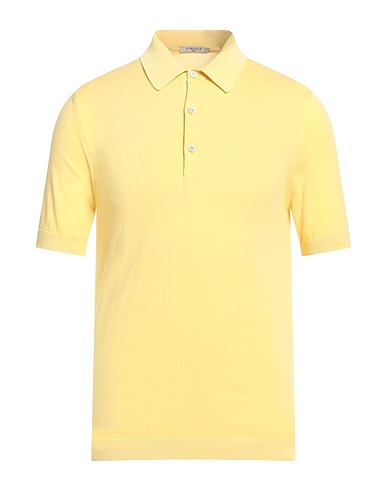 CIRCOLO 1901 Jumper Yellow 100% Cotton