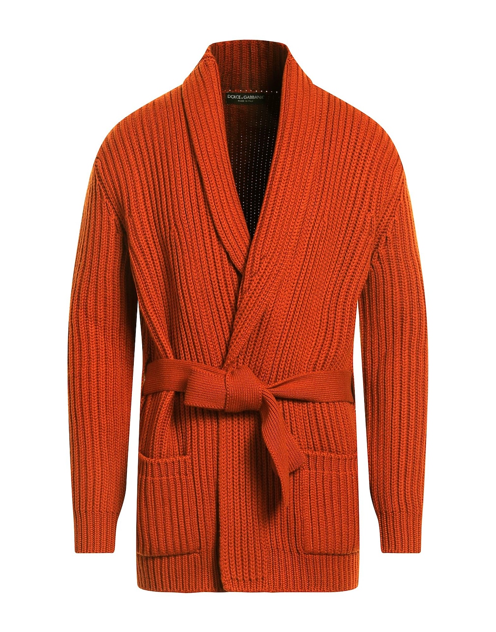 DOLCE&GABBANA - Cardigans