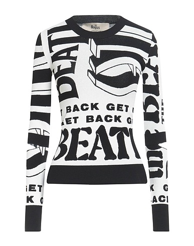 STELLA McCARTNEY Sweater Black 83% Viscose, 17% Polyester
