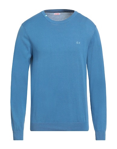 SUN 68 Pullover Avio 100% Cotone