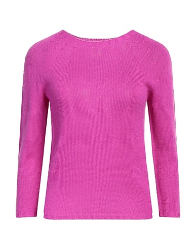 FABIANA FILIPPI Cashmere blend Mauve 100% Cashmere