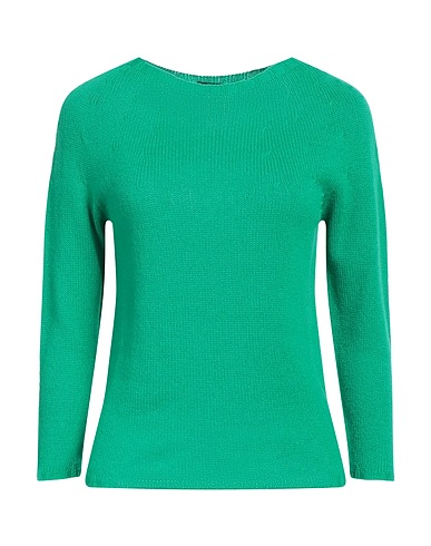FABIANA FILIPPI Cashmere blend Green 100% Cashmere