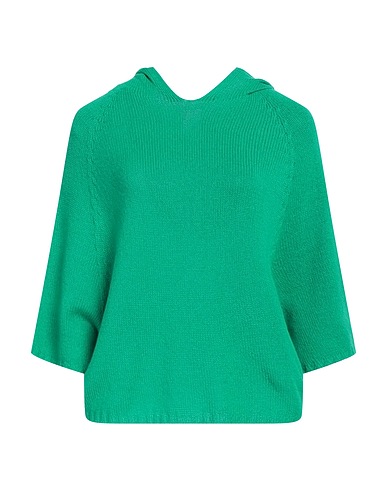 FABIANA FILIPPI Cashmere jumper Green 100% Cashmere