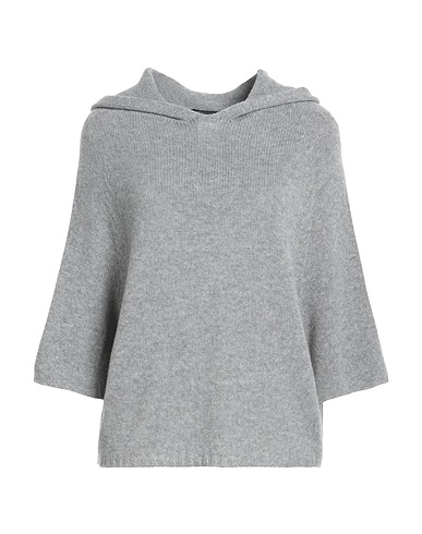 FABIANA FILIPPI Cashmere jumper Grey 100% Cashmere