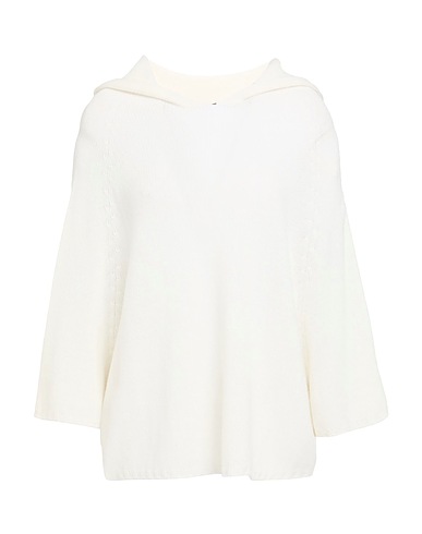 FABIANA FILIPPI Cashmere jumper White 100% Cashmere