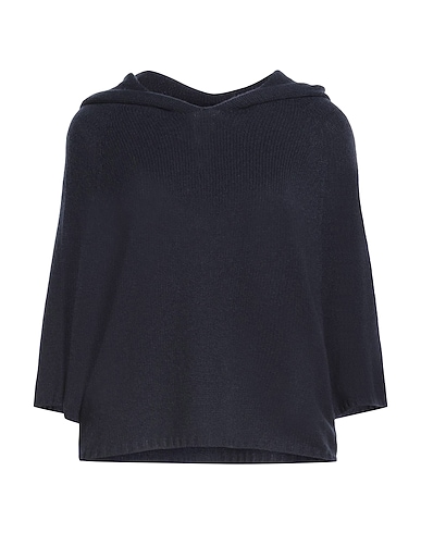 FABIANA FILIPPI Cashmere jumper Navy blue 100% Cashmere