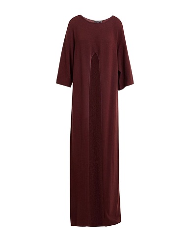 FABIANA FILIPPI Cashmere jumper Chocolate brown 100% Cashmere