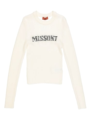 MISSONI KIDS Pullover 100% Laine vierge, Laine