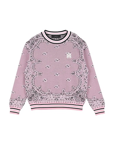 AMIRI Sweater Pink 100% Cotton