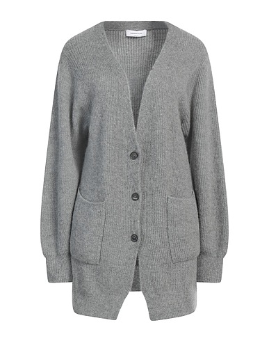 FABIANA FILIPPI Кардиган 48% Натуральная шерсть, 26% Шерсть, 11% Полиамид, 9% Шелк, 6% Кашемир