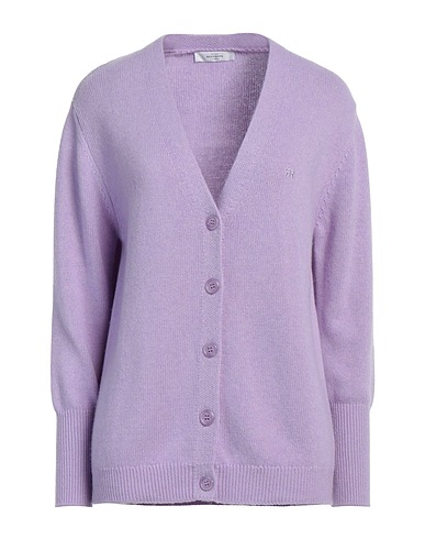 ROSEANNA Cardigan Mauve 48% Merino Wool, 29% Viscose, 15% Polyamide, 7% Cashmere, 1% Elastane