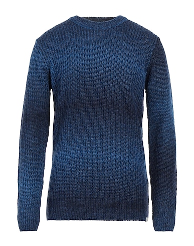 LIU •JO MAN Jumper 60% Acrylic, 24% Wool, 12% Polyamide, 2% Viscose, 2% Alpaca wool