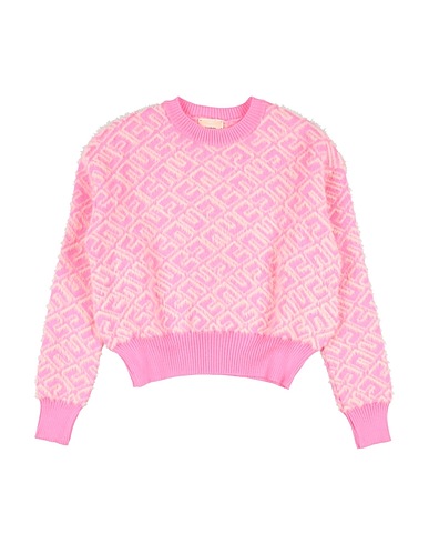 ELISABETTA FRANCHI Jumper LA MIA BAMBINA Fuchsia 100% Polyamide