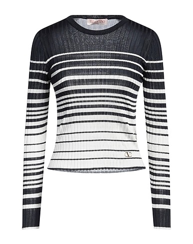 VALENTINO GARAVANI Sweater Midnight blue 100% Viscose