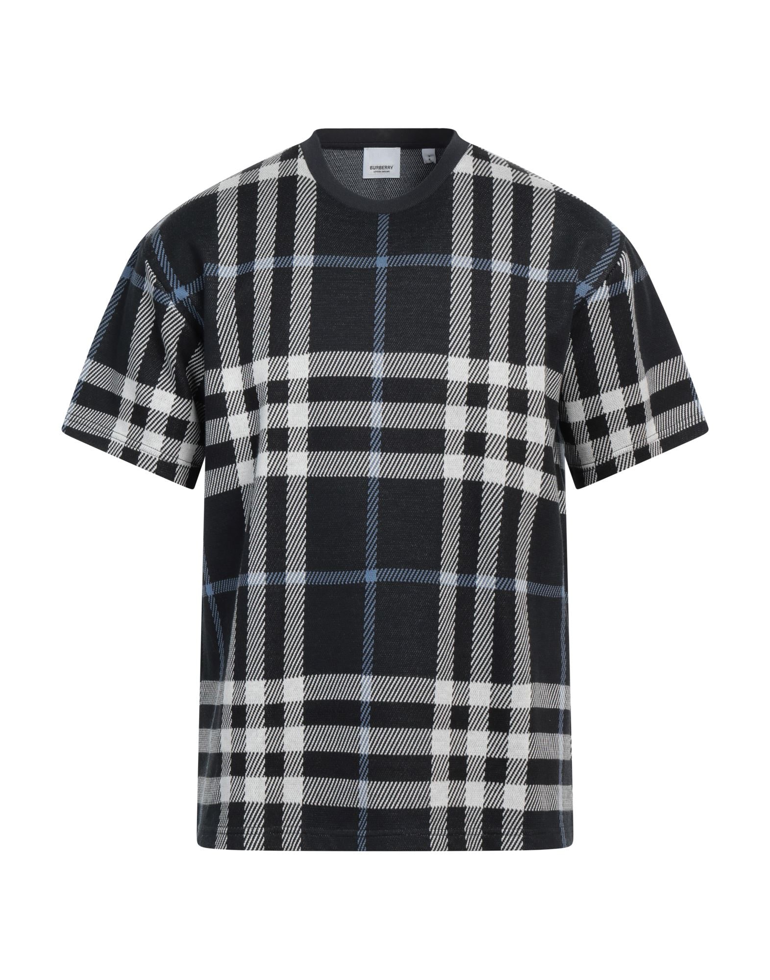 BURBERRY - T-shirts