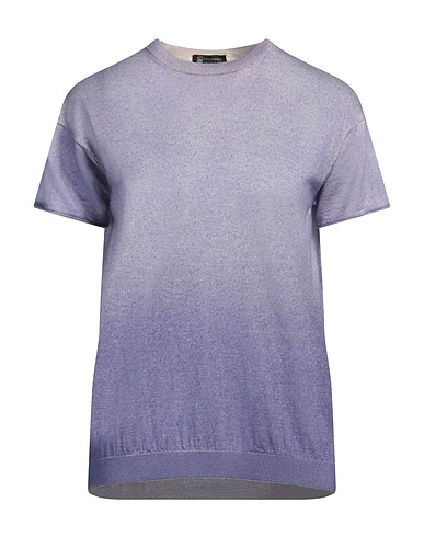 COLOMBO Kaschmirpullover  Violett 70% Kaschmir, 30% Seide