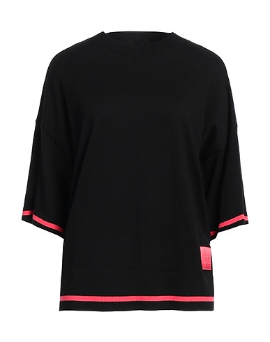 ARMANI EXCHANGE Jumper Black 100% Cotton