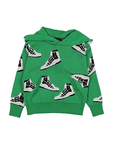 AMIRI Jumper Green 100% Wool
