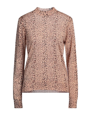 TWINSET Sweater Beige 100% Wool