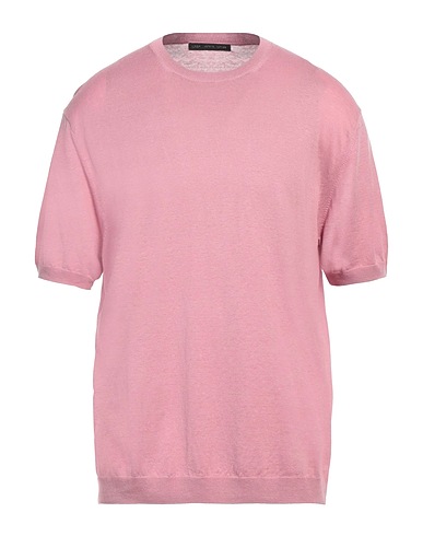 LOW BRAND Jumper Antique rose 55% Silk, 45% Linen