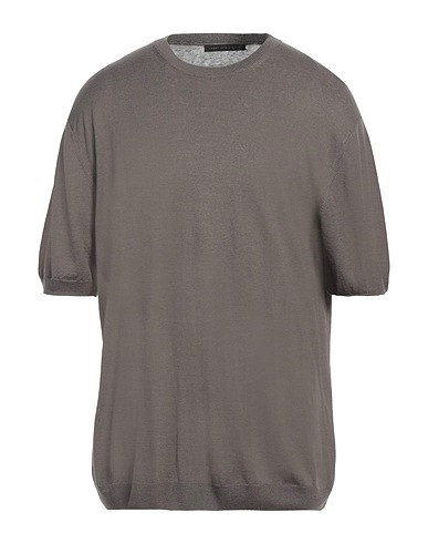 LOW BRAND Pullover 55% Soie, 45% Lin