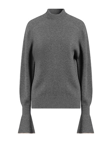 BRUNELLO CUCINELLI Cashmere blend Lead 100% Cashmere, Ecobrass
