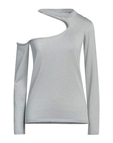 CIRCUS HOTEL Pullover Grigio chiaro 52% Viscosa, 25% Poliestere, 23% Poliammide