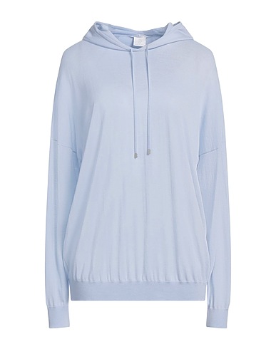 ELEVENTY Jumper Sky blue 100% Wool
