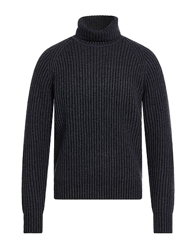 PARAJUMPERS タートルネック チャコール ウール 100%