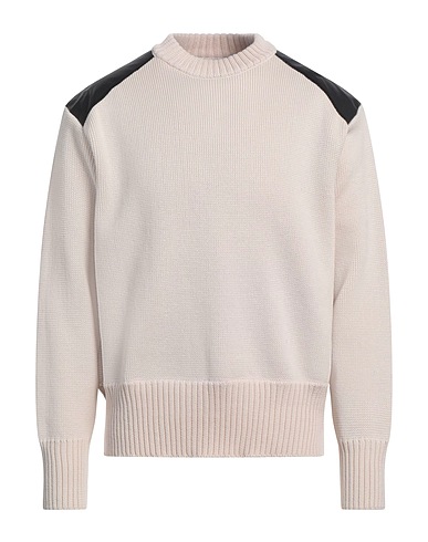 GR10K Jumper Off white 100% Wool, Modacrylic, Other Fibres