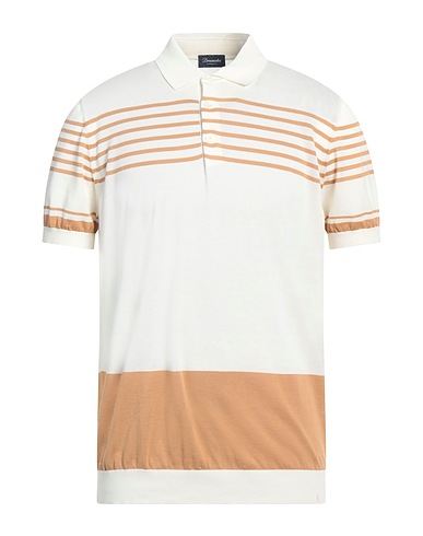 DRUMOHR Jumper Sand 100% Cotton