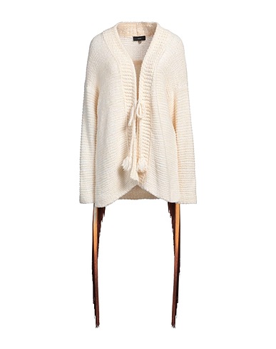 ALANUI Cardigan Ivory 70% Cotton, 30% Polyamide, Viscose