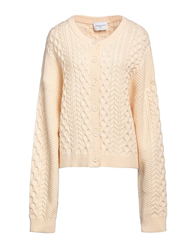 ISABELLE BLANCHE Paris Cardigans 50% Wool, 30% Polyamide, 20% Acrylic