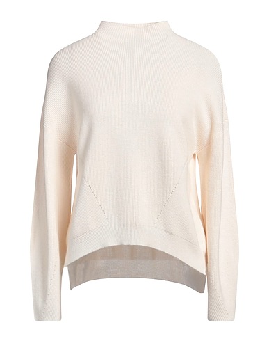 ARMANI EXCHANGE Jumper Ivory 65% Virgin Wool, 35% Polyamide