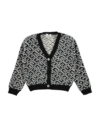 ELISABETTA FRANCHI Cardigan Black 100% Polyamide