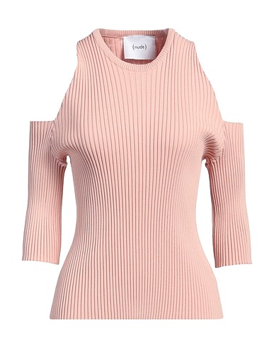 NUDE Jumper Antique rose 68% Viscose, 32% Polyamide