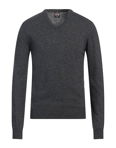 COLMAR Pullover Antracite 40% Lana, 30% Viscosa, 20% Poliammide, 10% Cachemire
