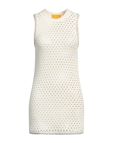 GUEST IN RESIDENCE Maglia Gilet Beige 100% Cotone, Viscosa