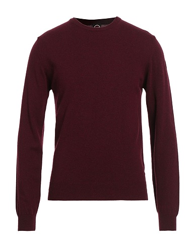 COLMAR Pullover Bordeaux 40% Lana, 30% Viscosa, 20% Poliammide, 10% Cachemire