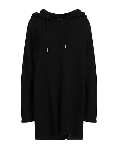 COLMAR REVOLUTION Pullover NERO 70% Lana, 25% Poliammide, 5% Elastan