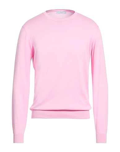 FILIPPO DE LAURENTIIS Jumper ROSA 100% Cotton