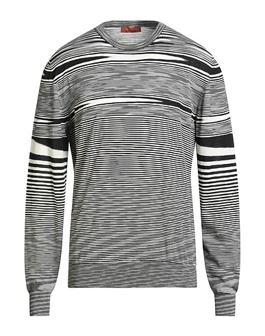 MISSONI Sweater Black 100% Wool