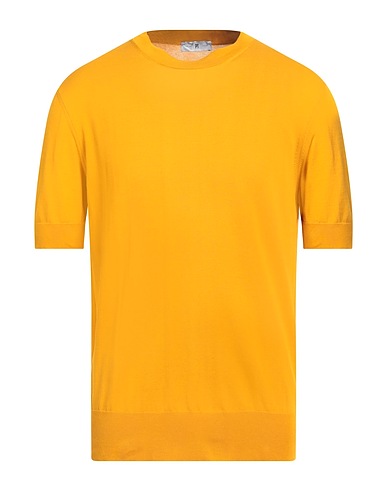PT Torino Sweater Mustard 100% Cotton