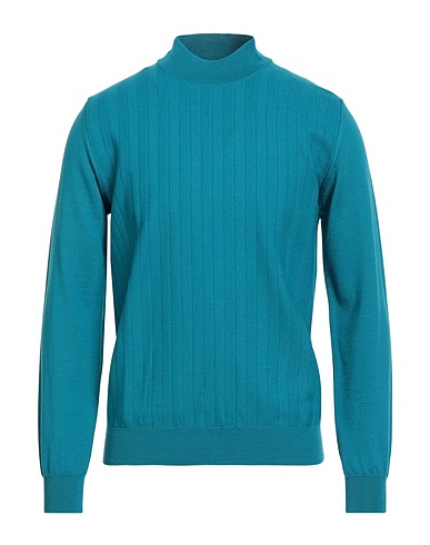 FERRANTE Polo neck 100% Merino Wool