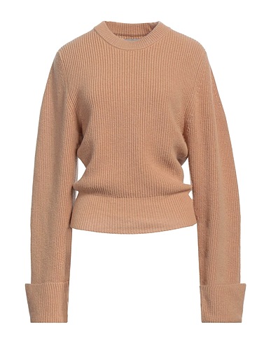SA SU PHI Cashmere jumper Camel 100% Cashmere